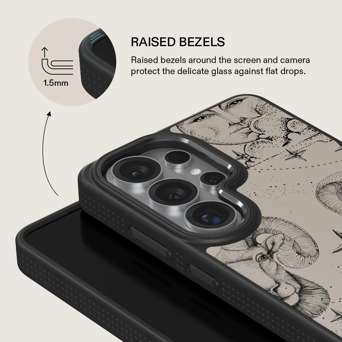 Aries - Samsung Galaxy S26 Ultra Case - Image 14