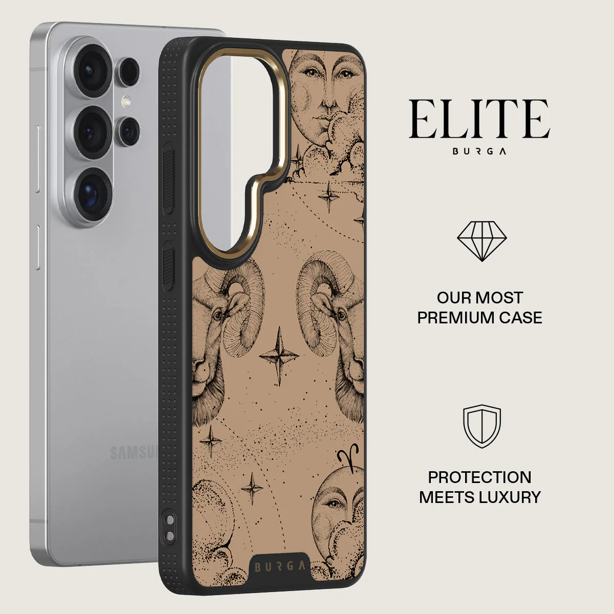 Aries - Samsung Galaxy S26 Ultra Case - Image 142