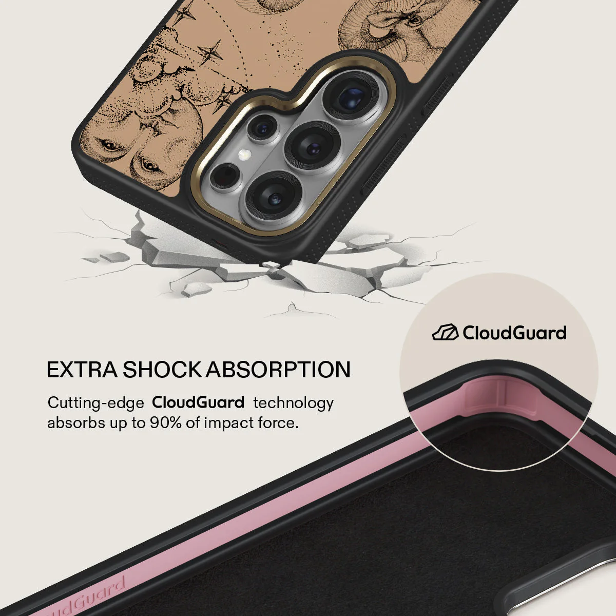 Aries - Samsung Galaxy S26 Ultra Case - Image 143