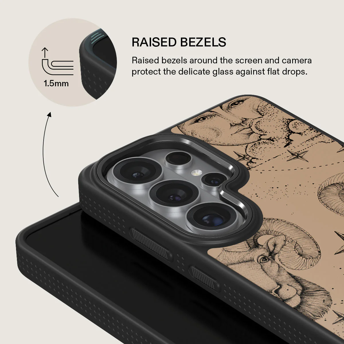 Aries - Samsung Galaxy S26 Ultra Case - Image 150