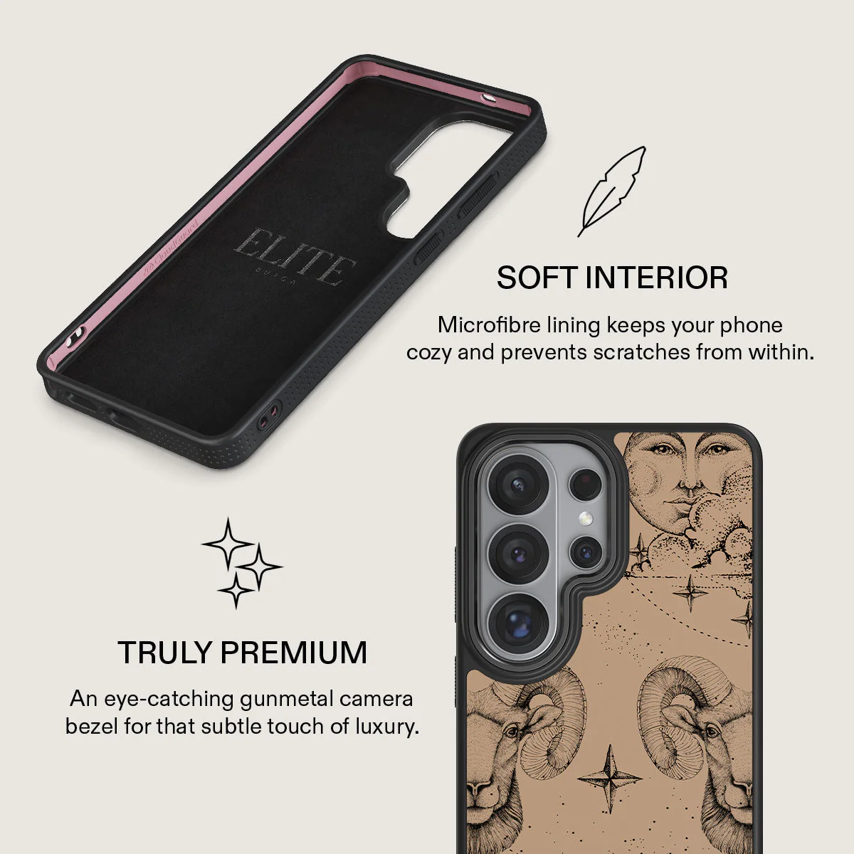 Aries - Samsung Galaxy S26 Ultra Case - Image 152