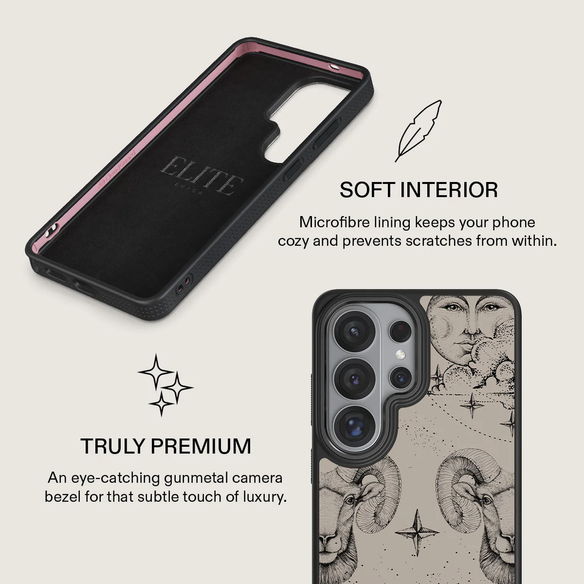 Aries - Samsung Galaxy S26 Ultra Case - Image 16