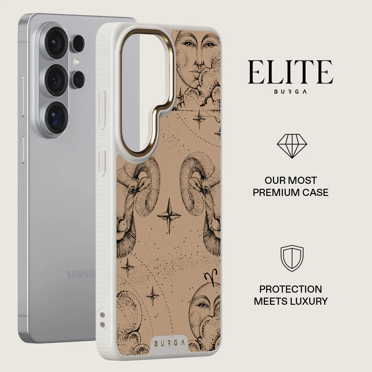 Aries - Samsung Galaxy S26 Ultra Case - Image 160