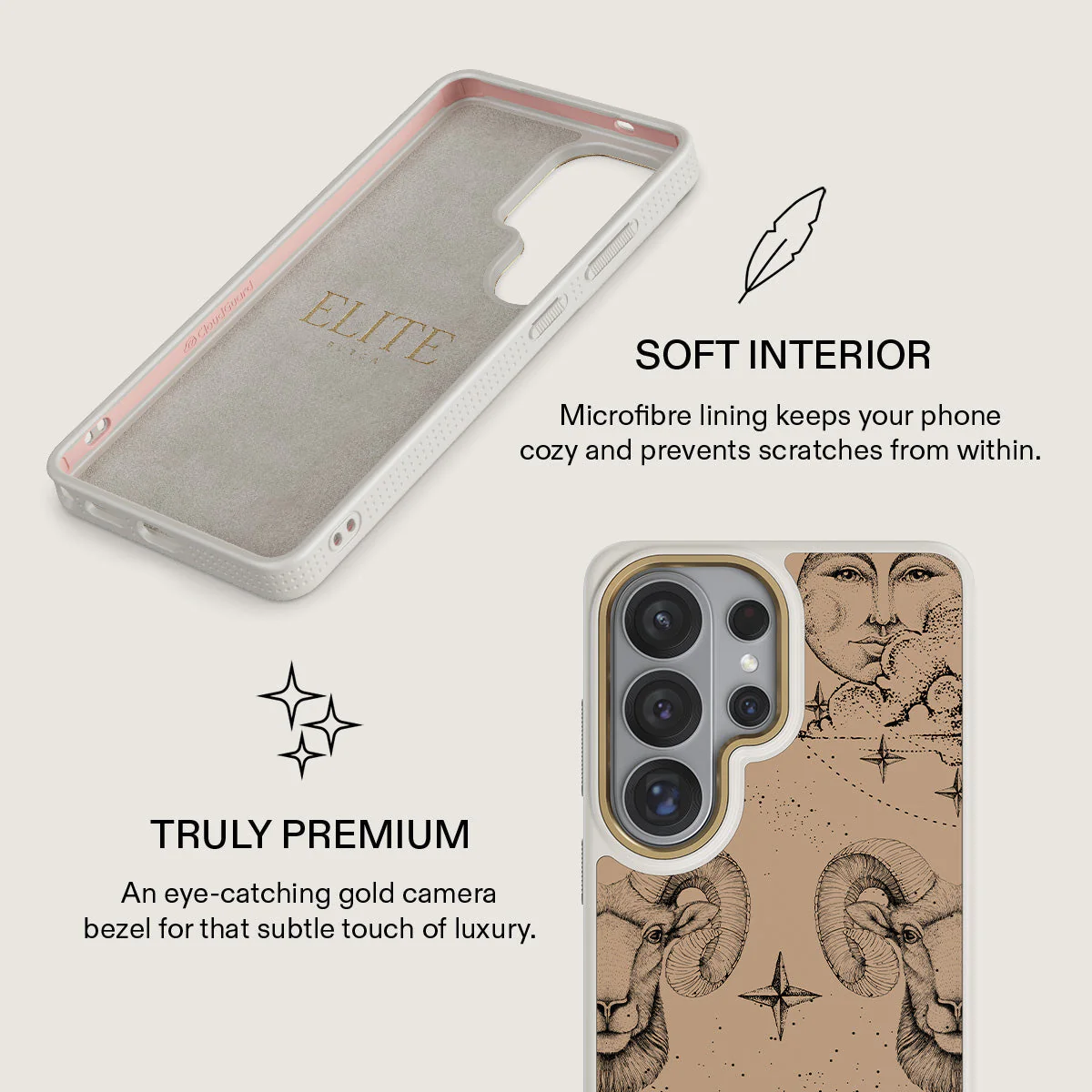 Aries - Samsung Galaxy S26 Ultra Case - Image 164