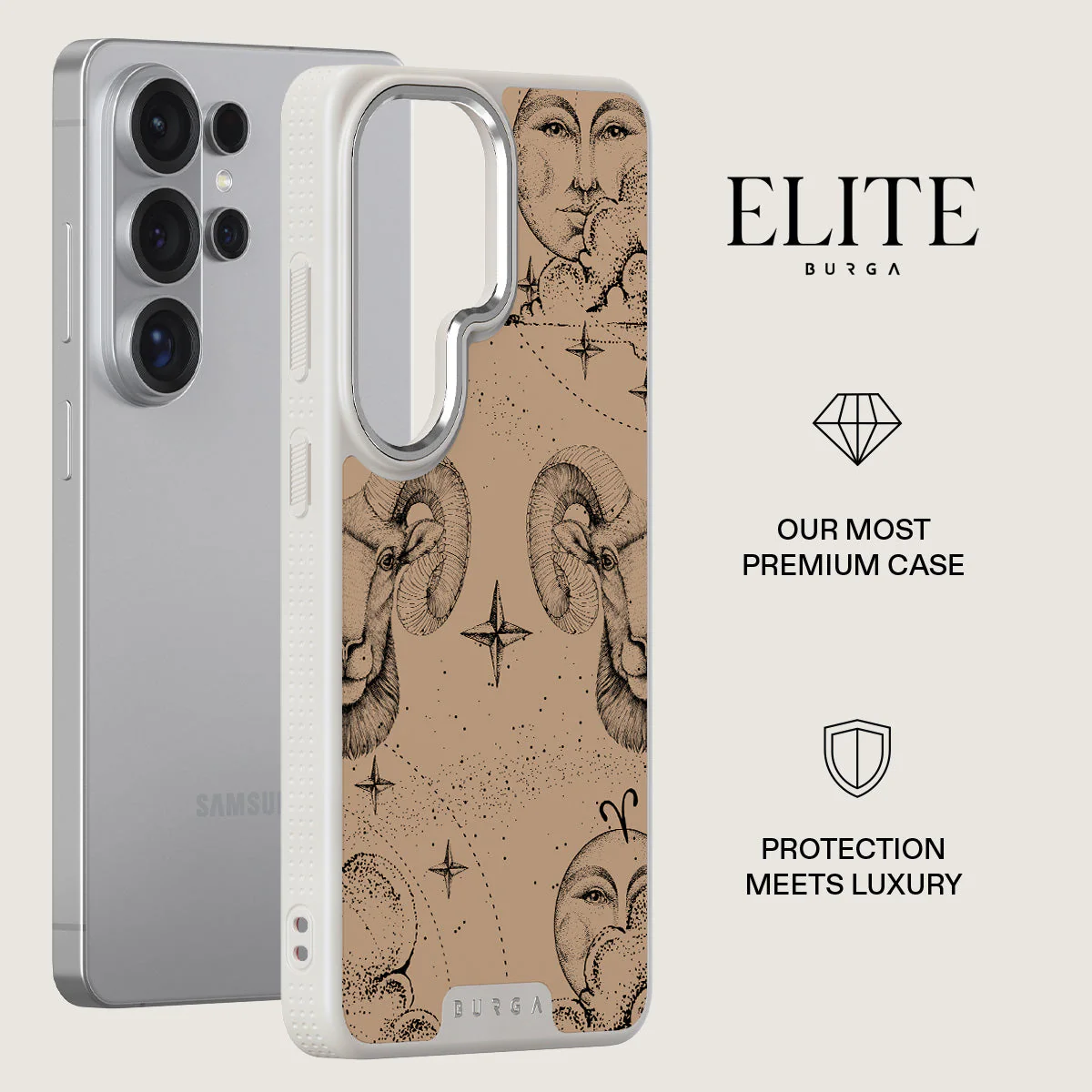 Aries - Samsung Galaxy S26 Ultra Case - Image 166