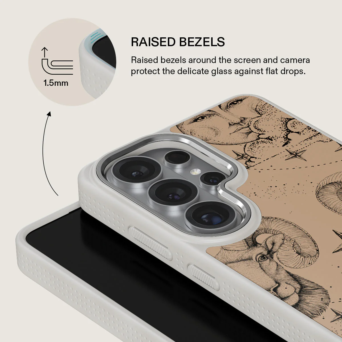 Aries - Samsung Galaxy S26 Ultra Case - Image 168