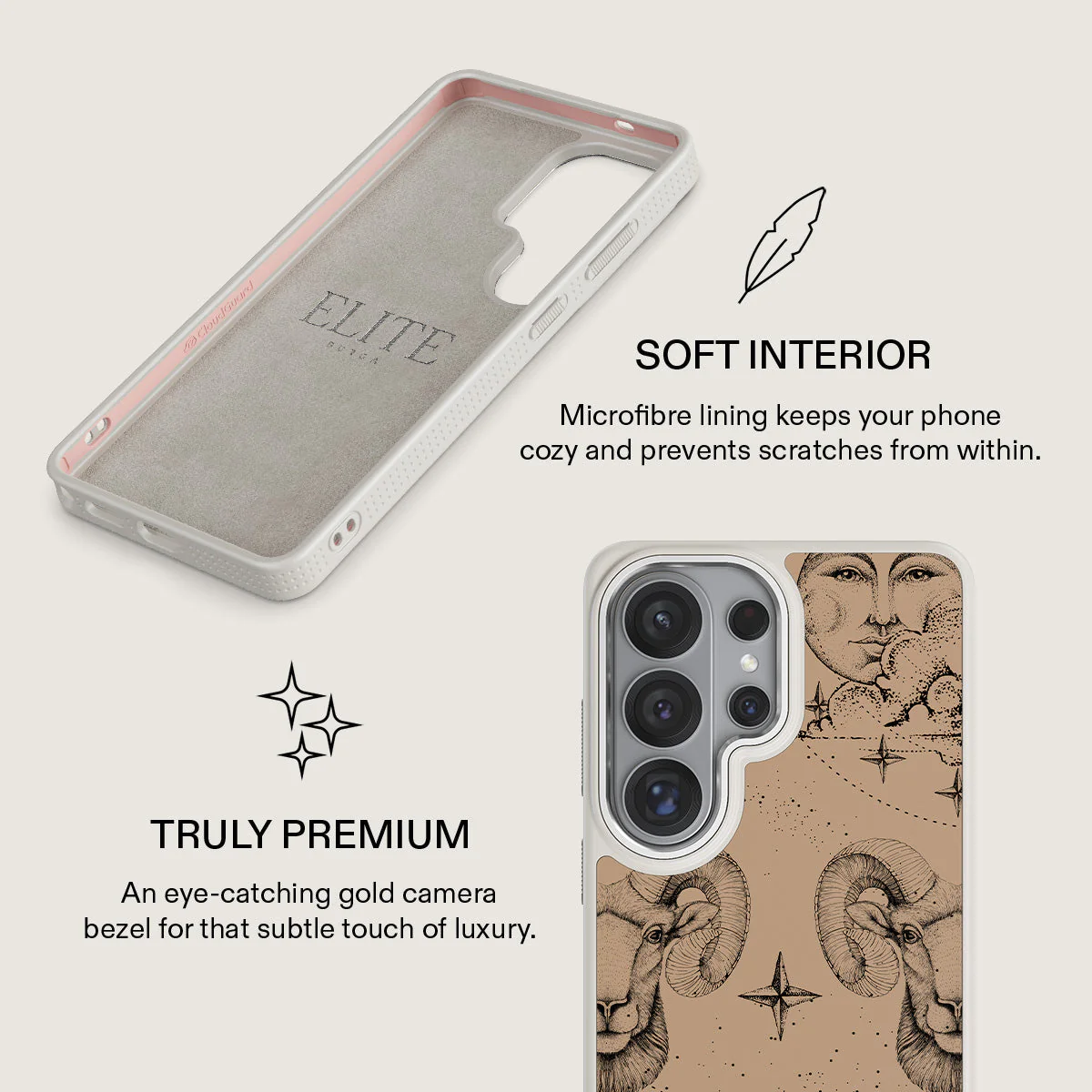 Aries - Samsung Galaxy S26 Ultra Case - Image 170