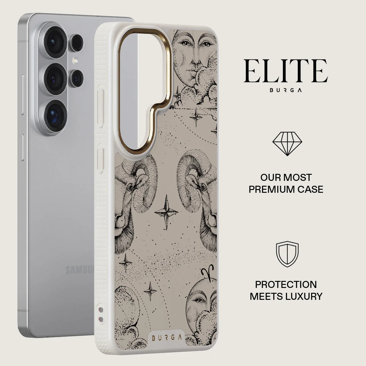 Aries - Samsung Galaxy S26 Ultra Case - Image 24