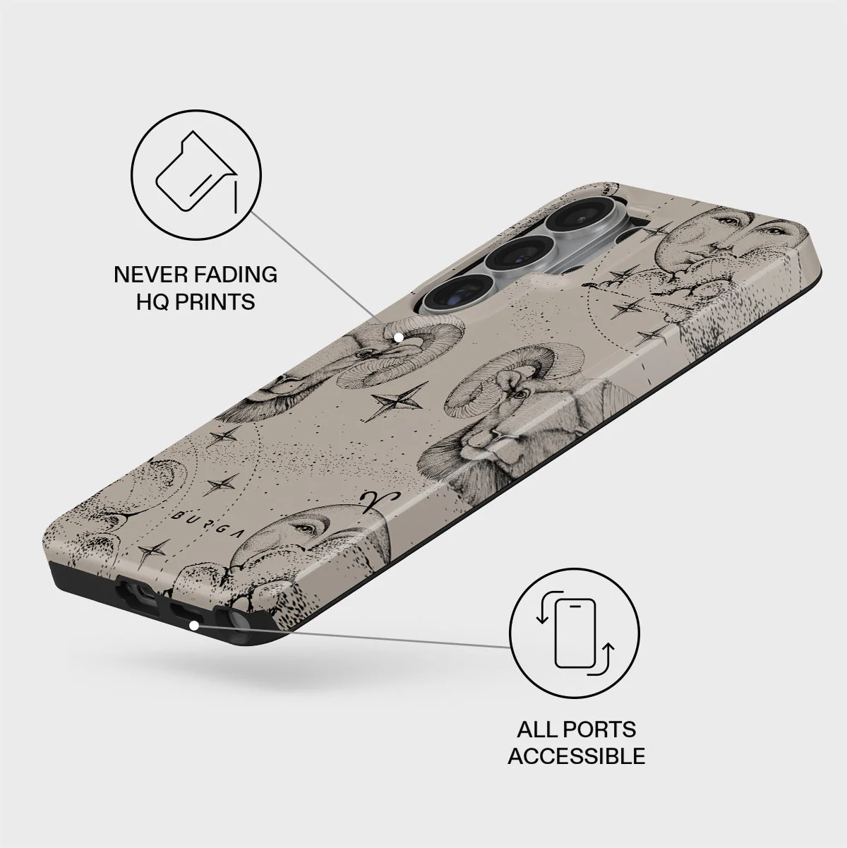 Aries - Samsung Galaxy S26 Ultra Case - Image 3