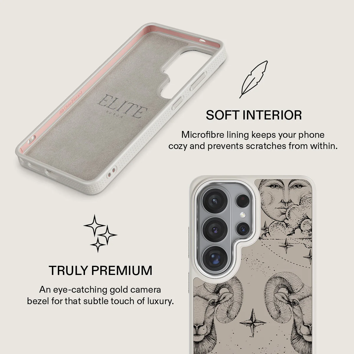 Aries - Samsung Galaxy S26 Ultra Case - Image 34