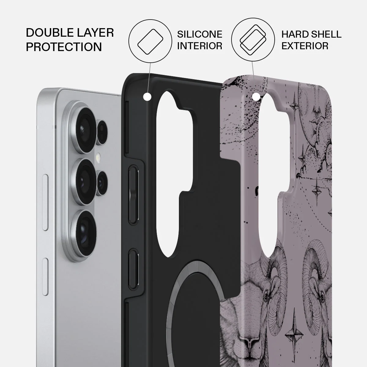 Aries - Samsung Galaxy S26 Ultra Case - Image 36