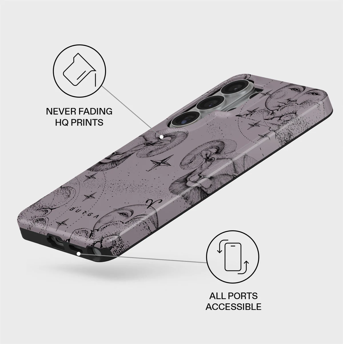 Aries - Samsung Galaxy S26 Ultra Case - Image 37