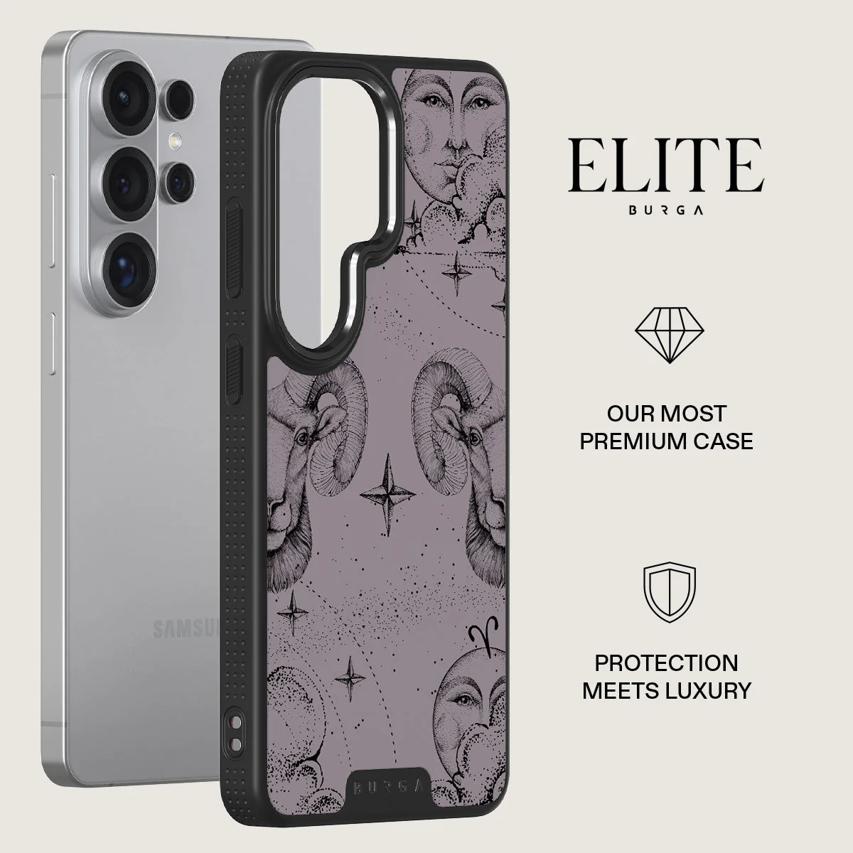 Aries - Samsung Galaxy S26 Ultra Case - Image 46