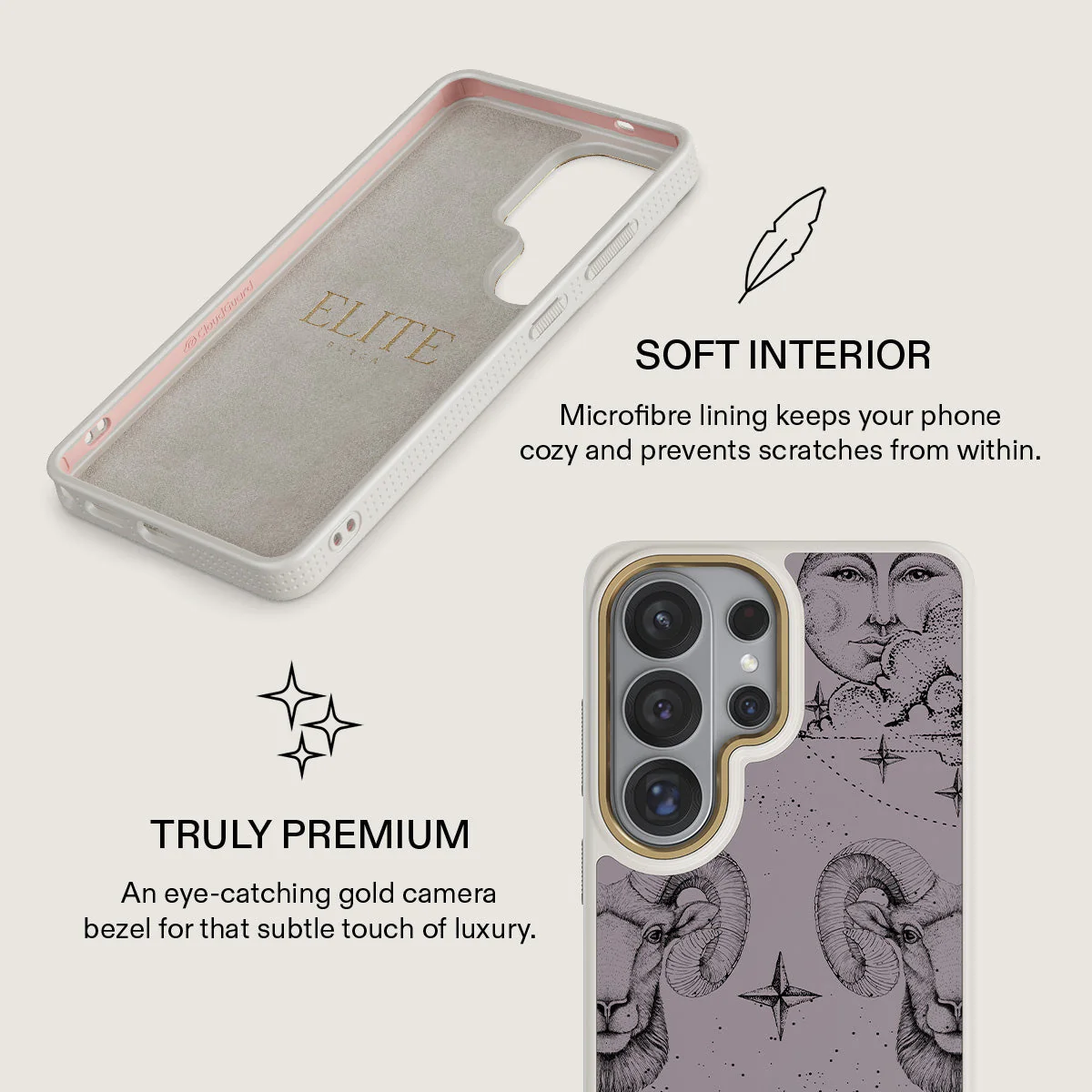 Aries - Samsung Galaxy S26 Ultra Case - Image 62