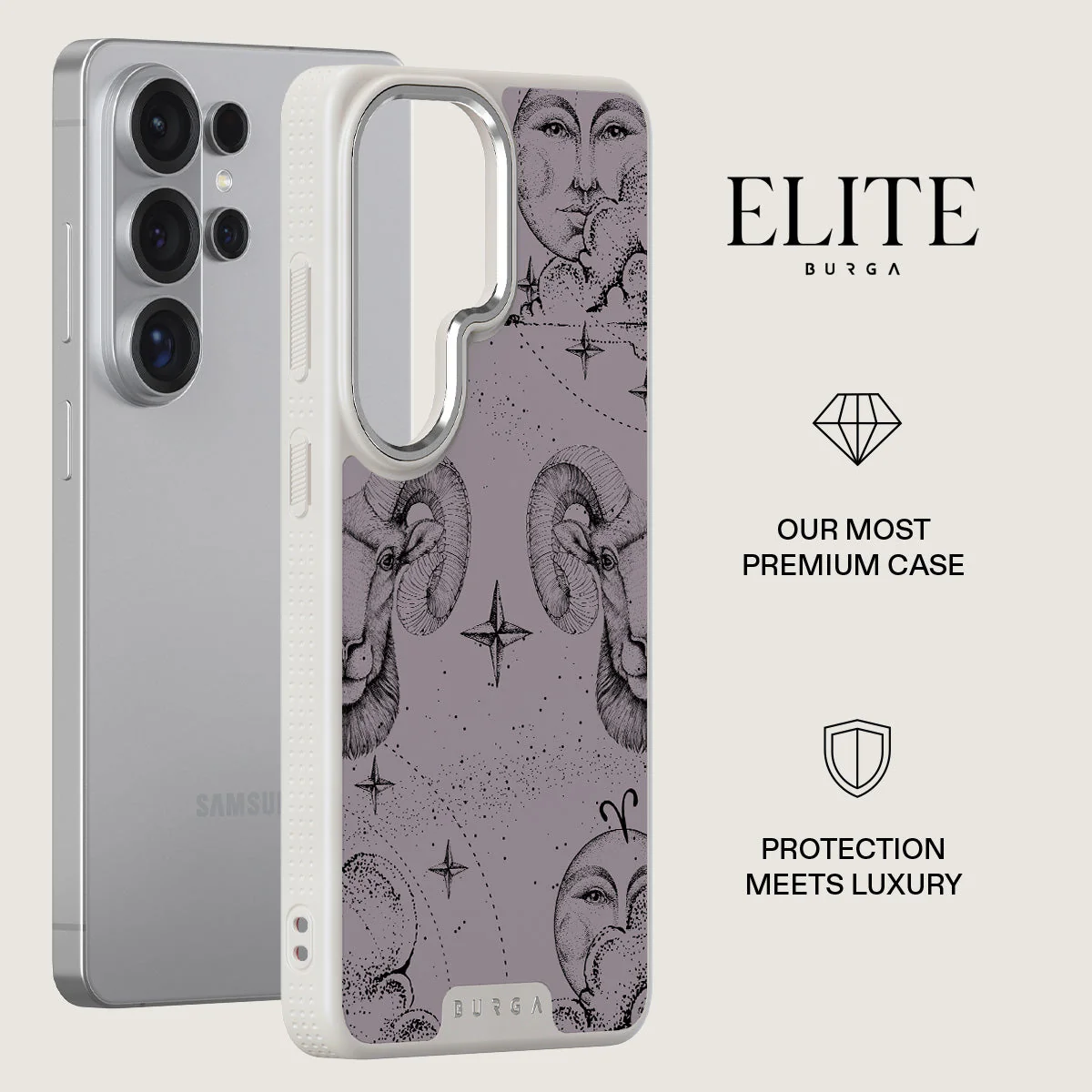 Aries - Samsung Galaxy S26 Ultra Case - Image 64