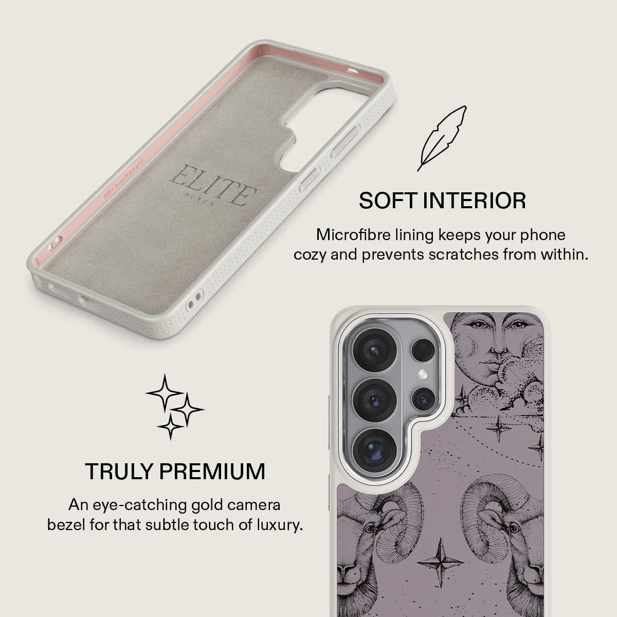 Aries - Samsung Galaxy S26 Ultra Case - Image 68