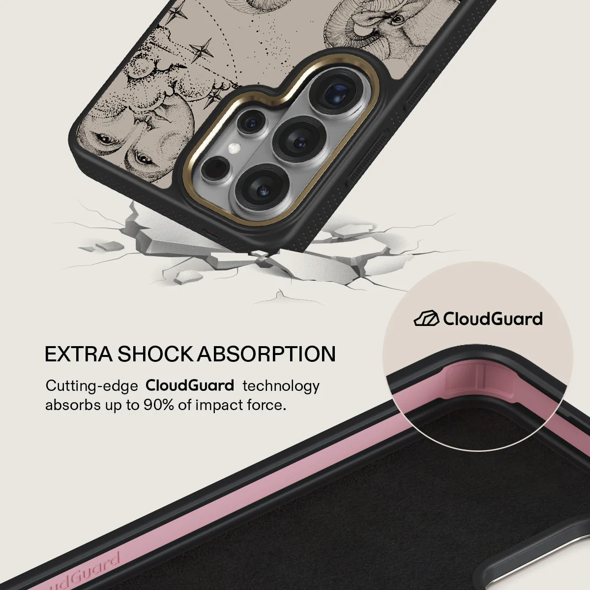 Aries - Samsung Galaxy S26 Ultra Case - Image 7