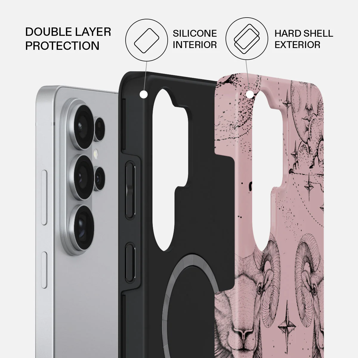 Aries - Samsung Galaxy S26 Ultra Case - Image 70