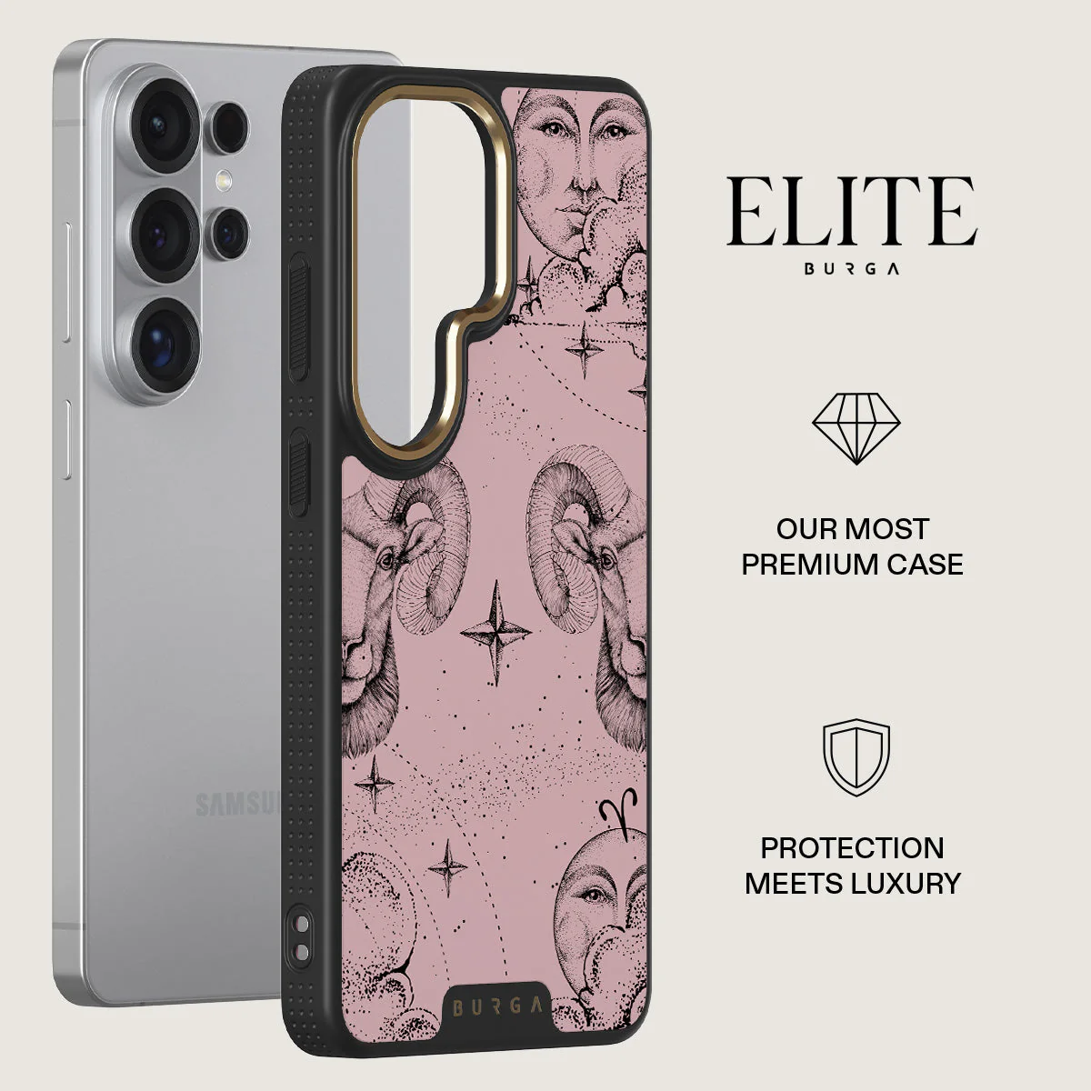 Aries - Samsung Galaxy S26 Ultra Case - Image 74