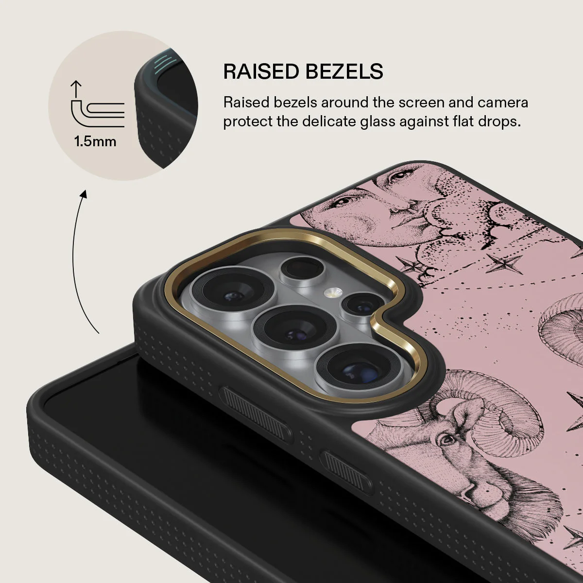 Aries - Samsung Galaxy S26 Ultra Case - Image 76
