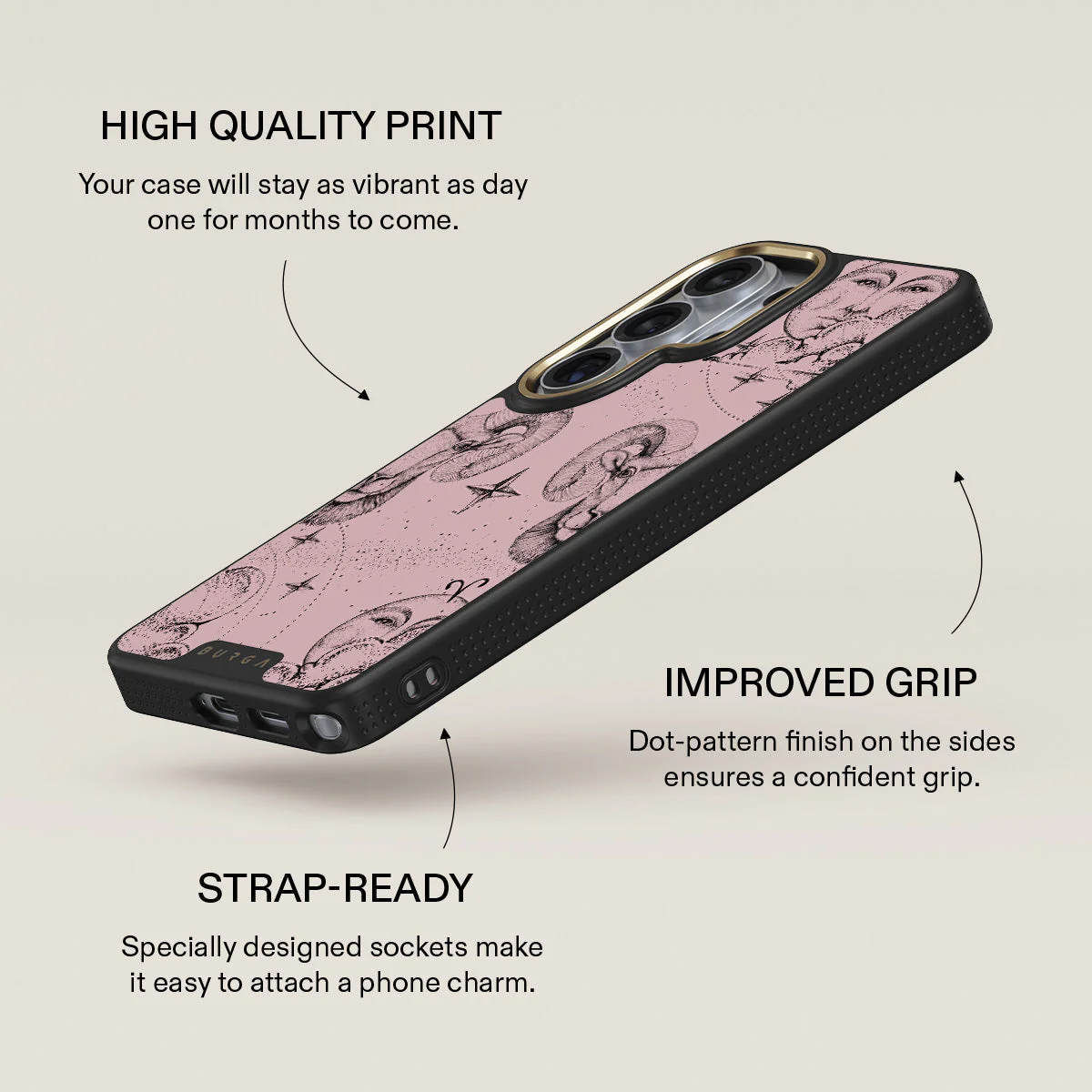 Aries - Samsung Galaxy S26 Ultra Case - Image 77