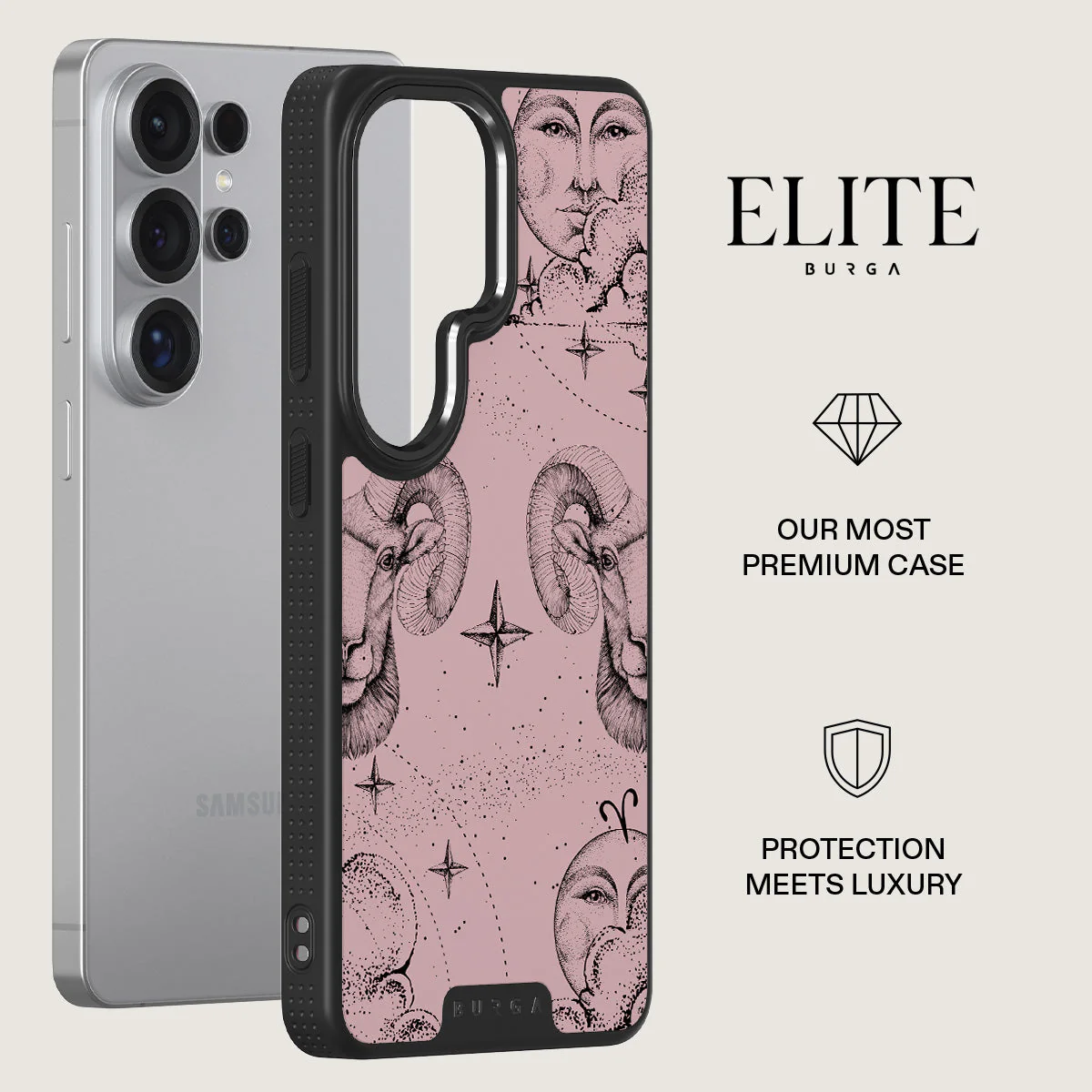 Aries - Samsung Galaxy S26 Ultra Case - Image 80