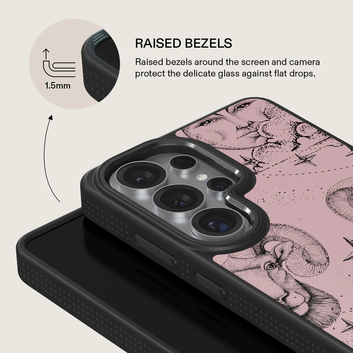 Aries - Samsung Galaxy S26 Ultra Case - Image 82