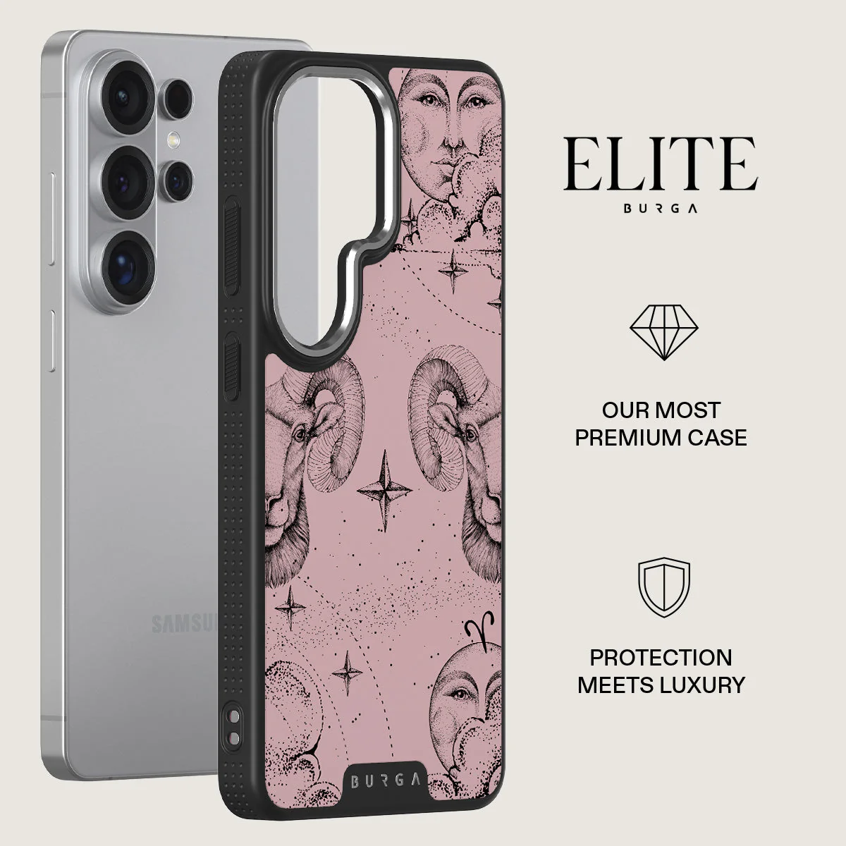 Aries - Samsung Galaxy S26 Ultra Case - Image 86