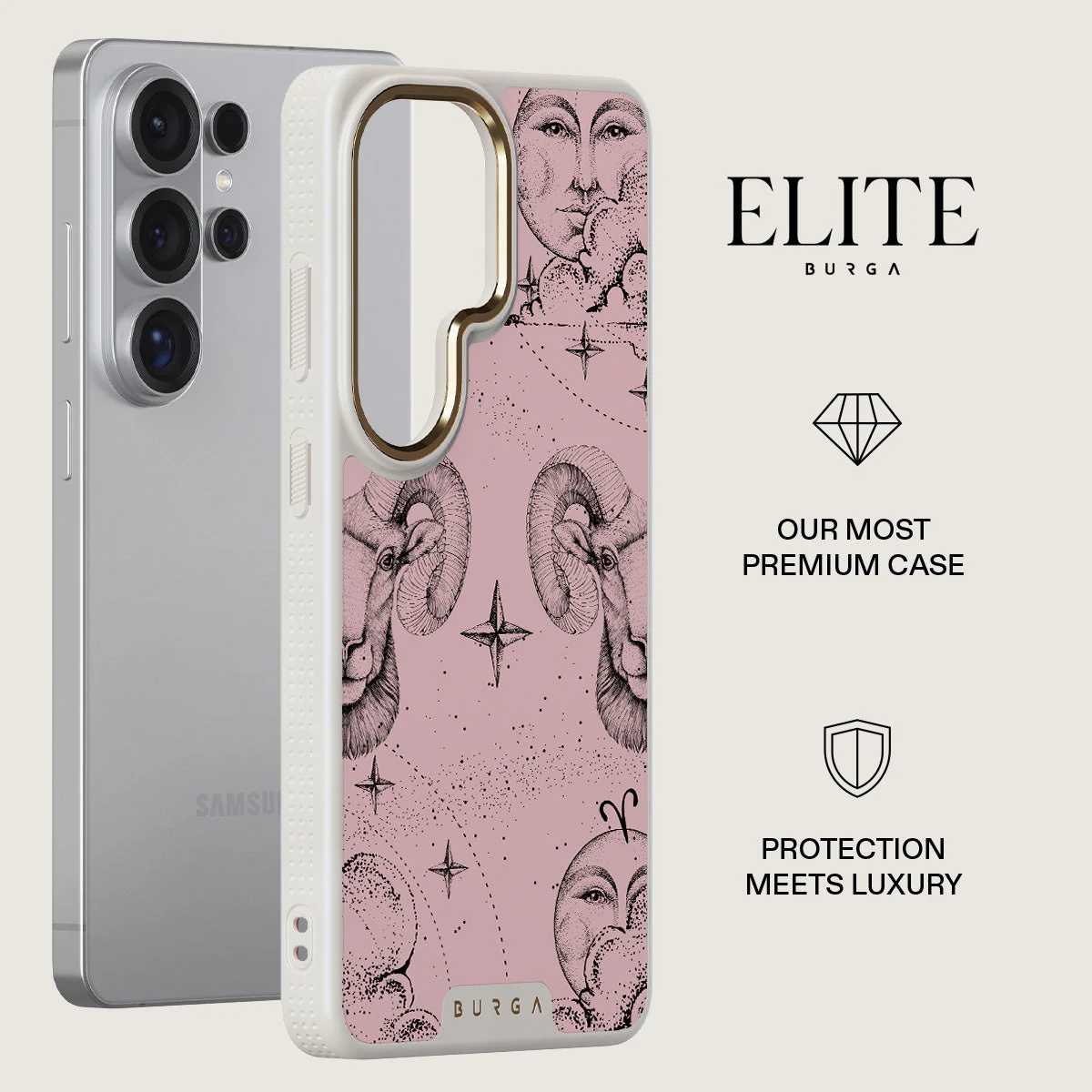 Aries - Samsung Galaxy S26 Ultra Case - Image 92
