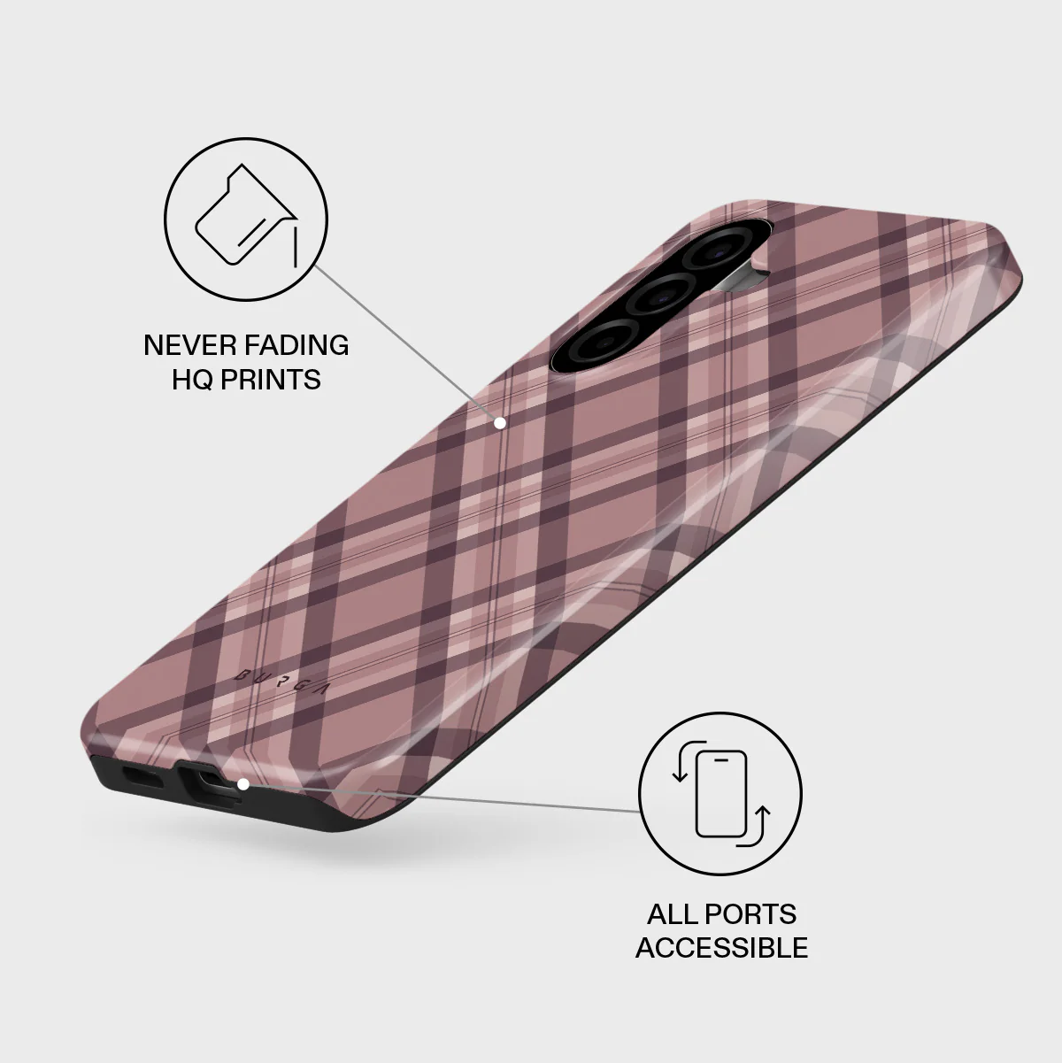 Asap - Samsung Galaxy A57 5G Case - Image 3