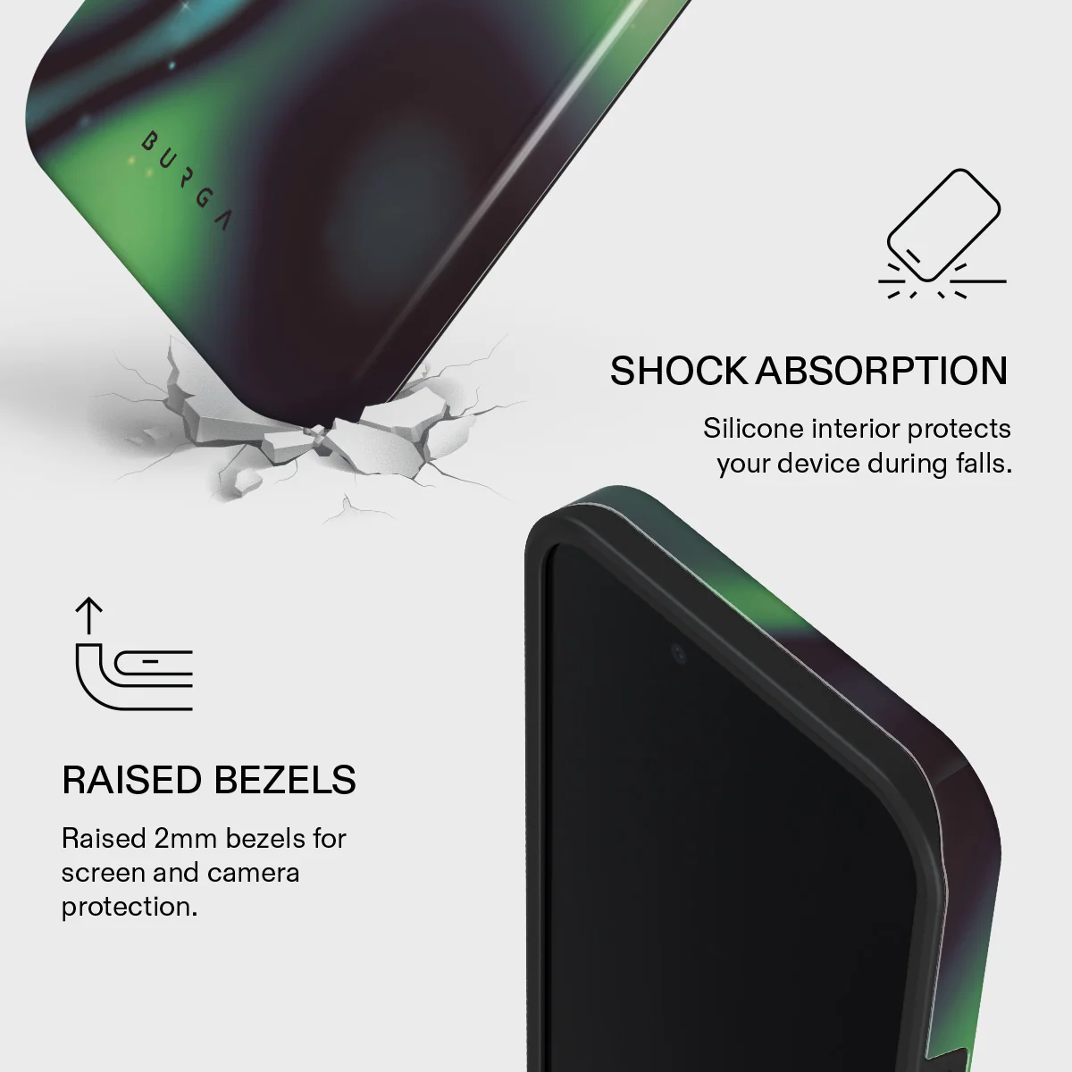 Aurora - iPhone 17e Case - Image 4