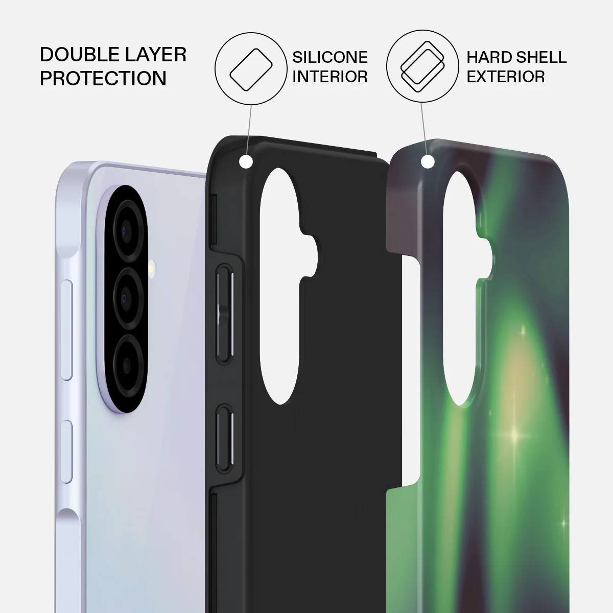 Aurora - Samsung Galaxy A37 5G Case - Image 2