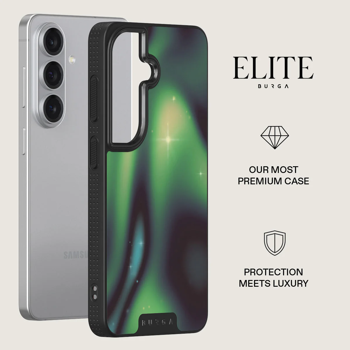 Aurora - Samsung Galaxy S26 Case - Image 13