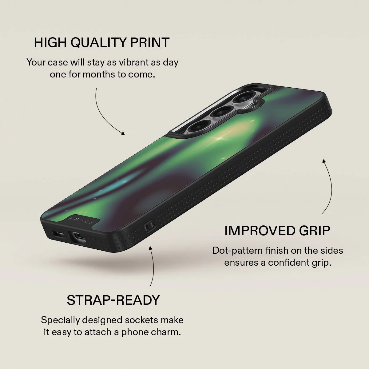Aurora - Samsung Galaxy S26 Case - Image 16