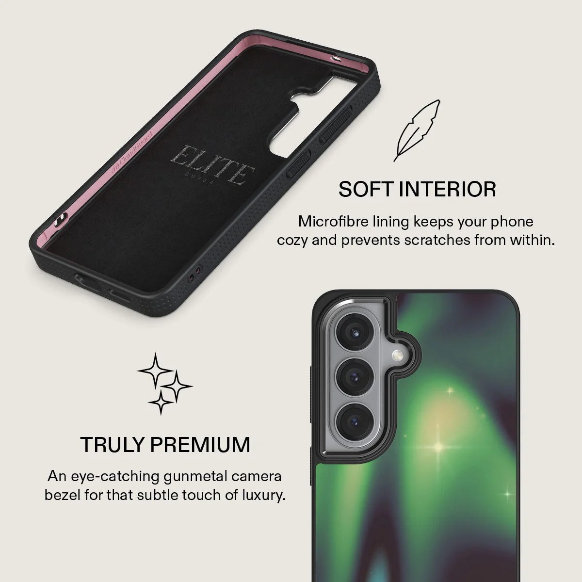 Aurora - Samsung Galaxy S26 Case - Image 17
