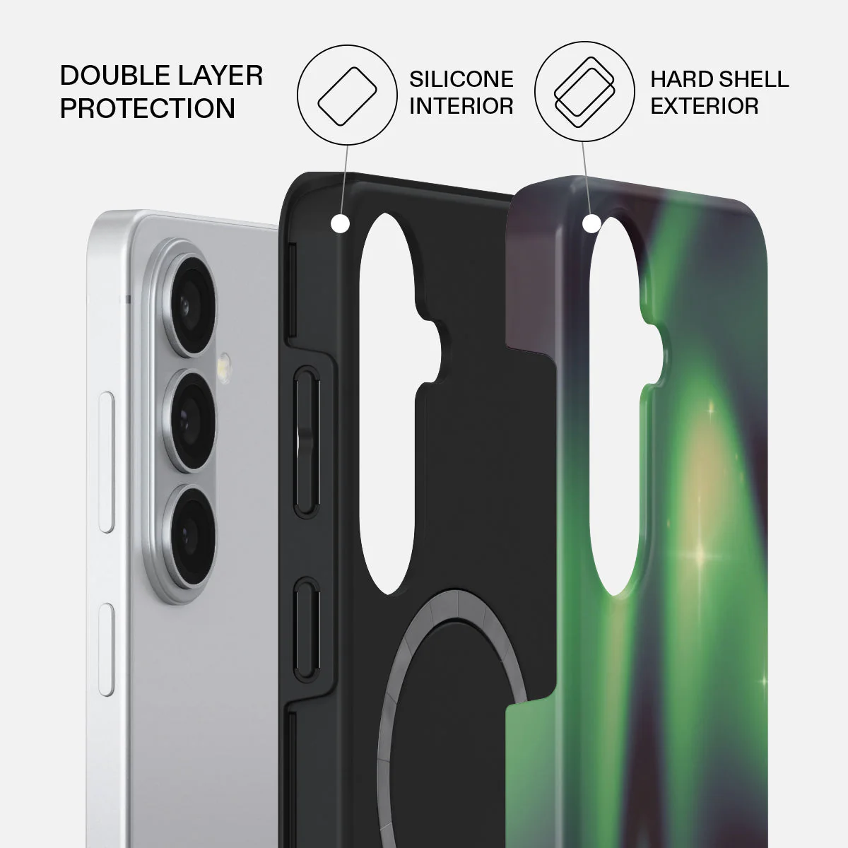 Aurora - Samsung Galaxy S26 Case - Image 2