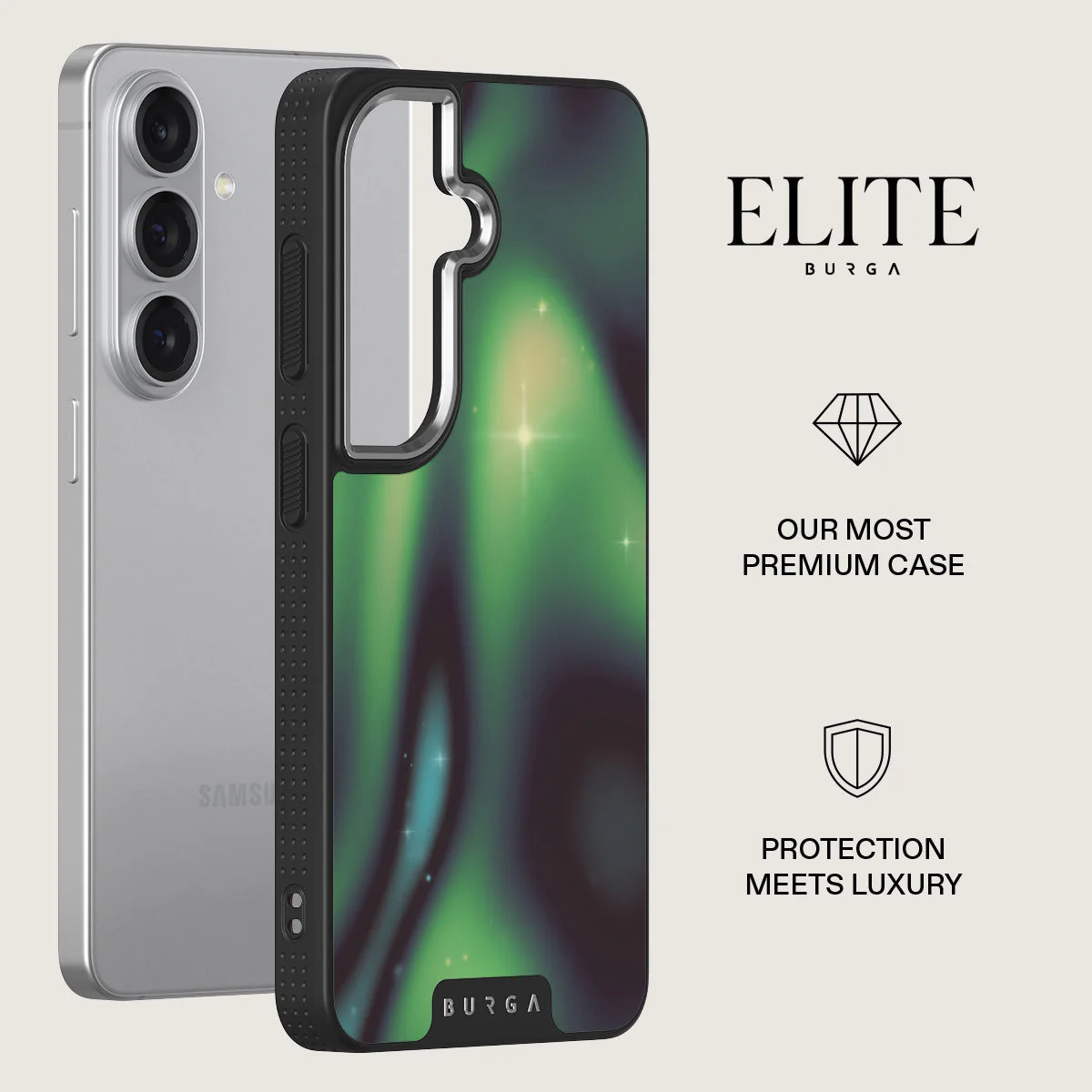 Aurora - Samsung Galaxy S26 Case - Image 20