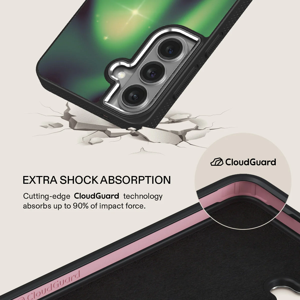 Aurora - Samsung Galaxy S26 Case - Image 21