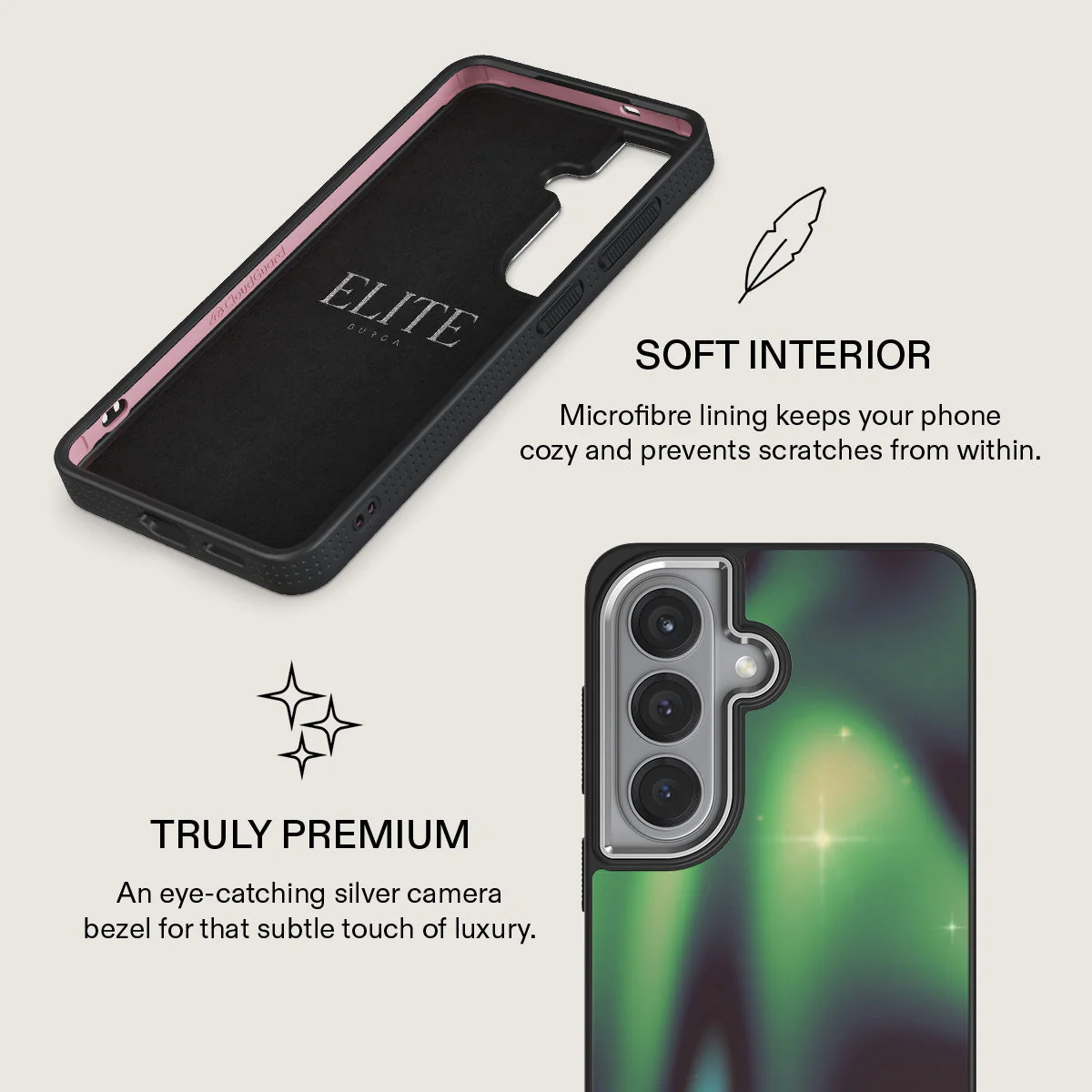Aurora - Samsung Galaxy S26 Case - Image 24