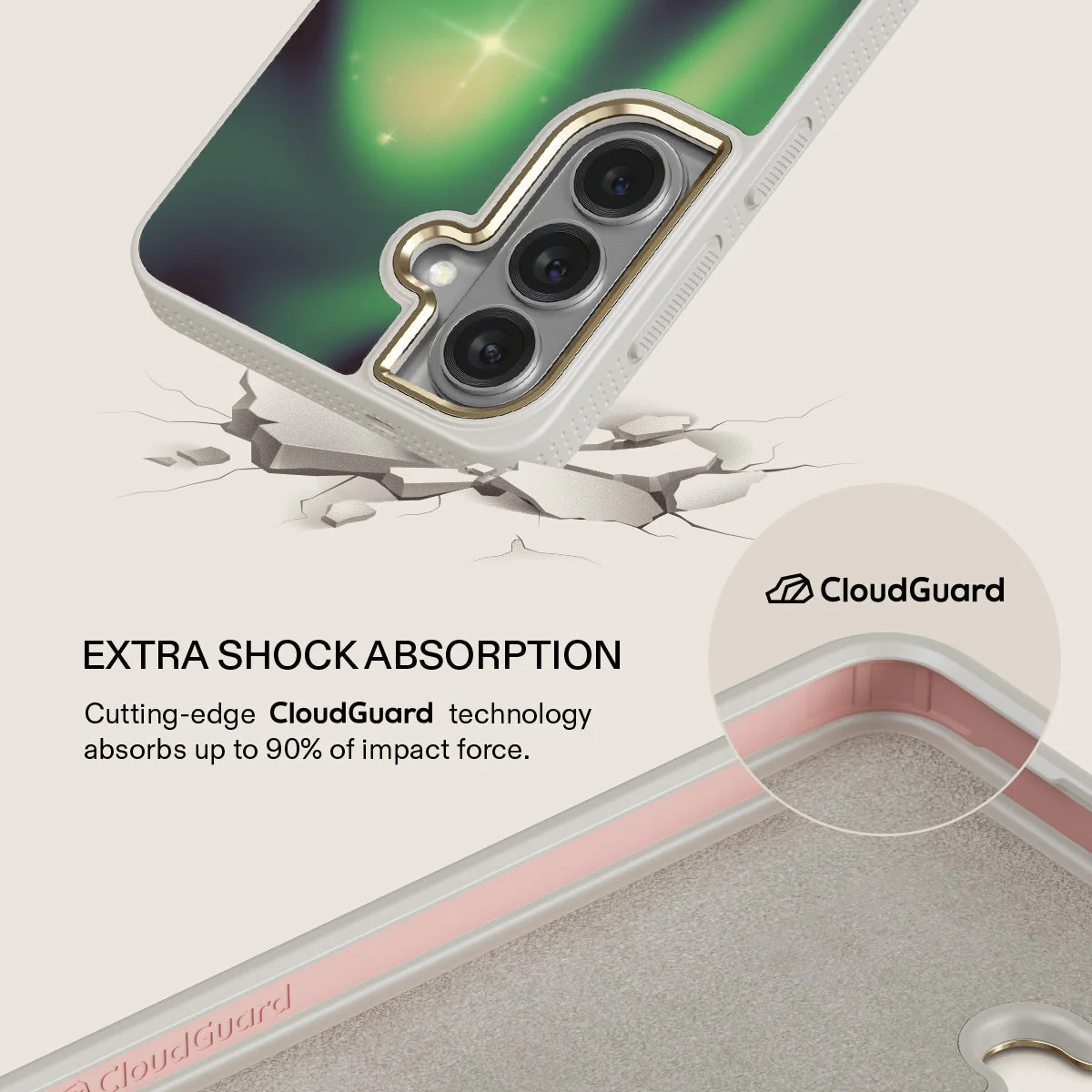 Aurora - Samsung Galaxy S26 Case - Image 28