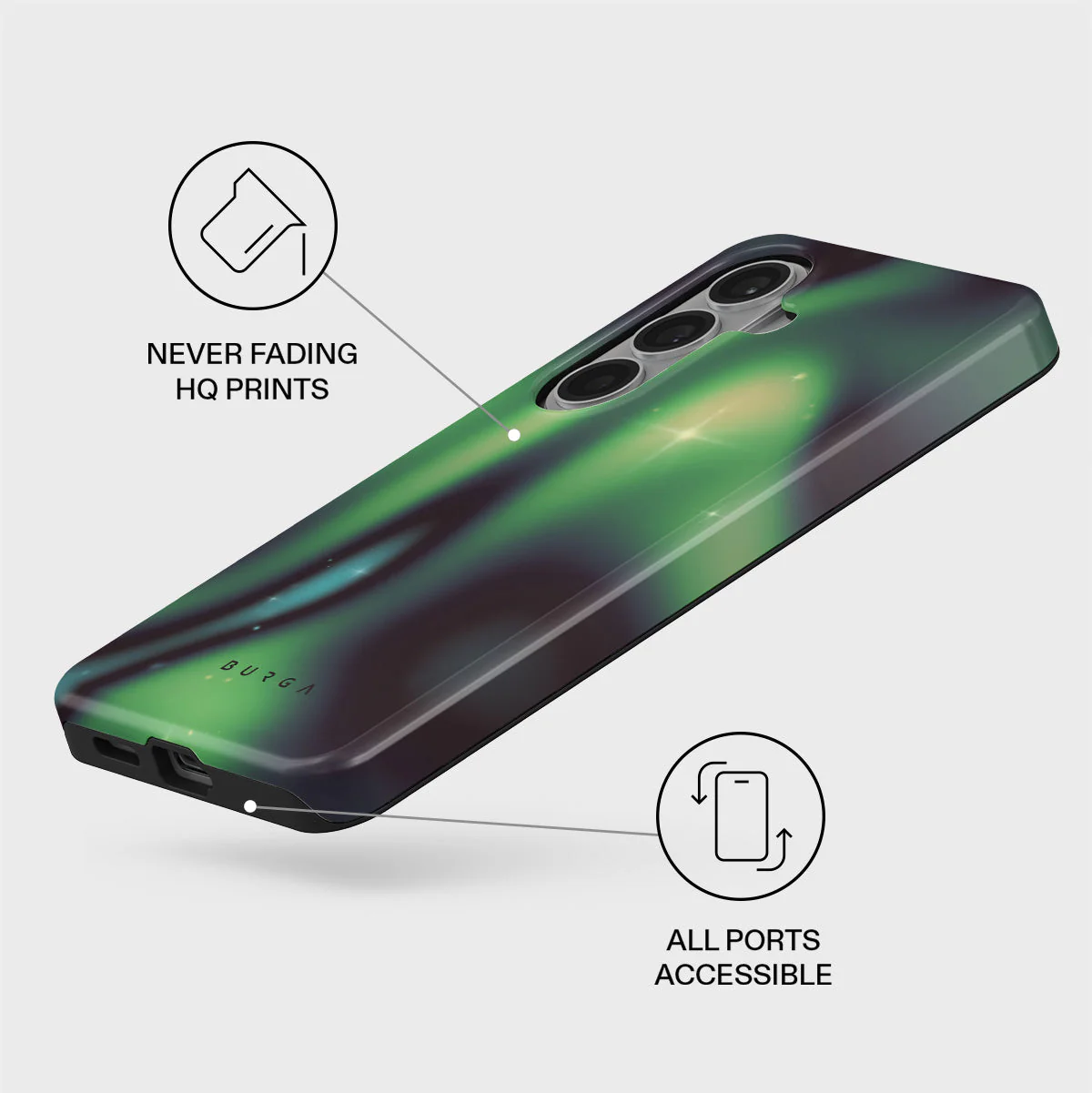 Aurora - Samsung Galaxy S26 Case - Image 3