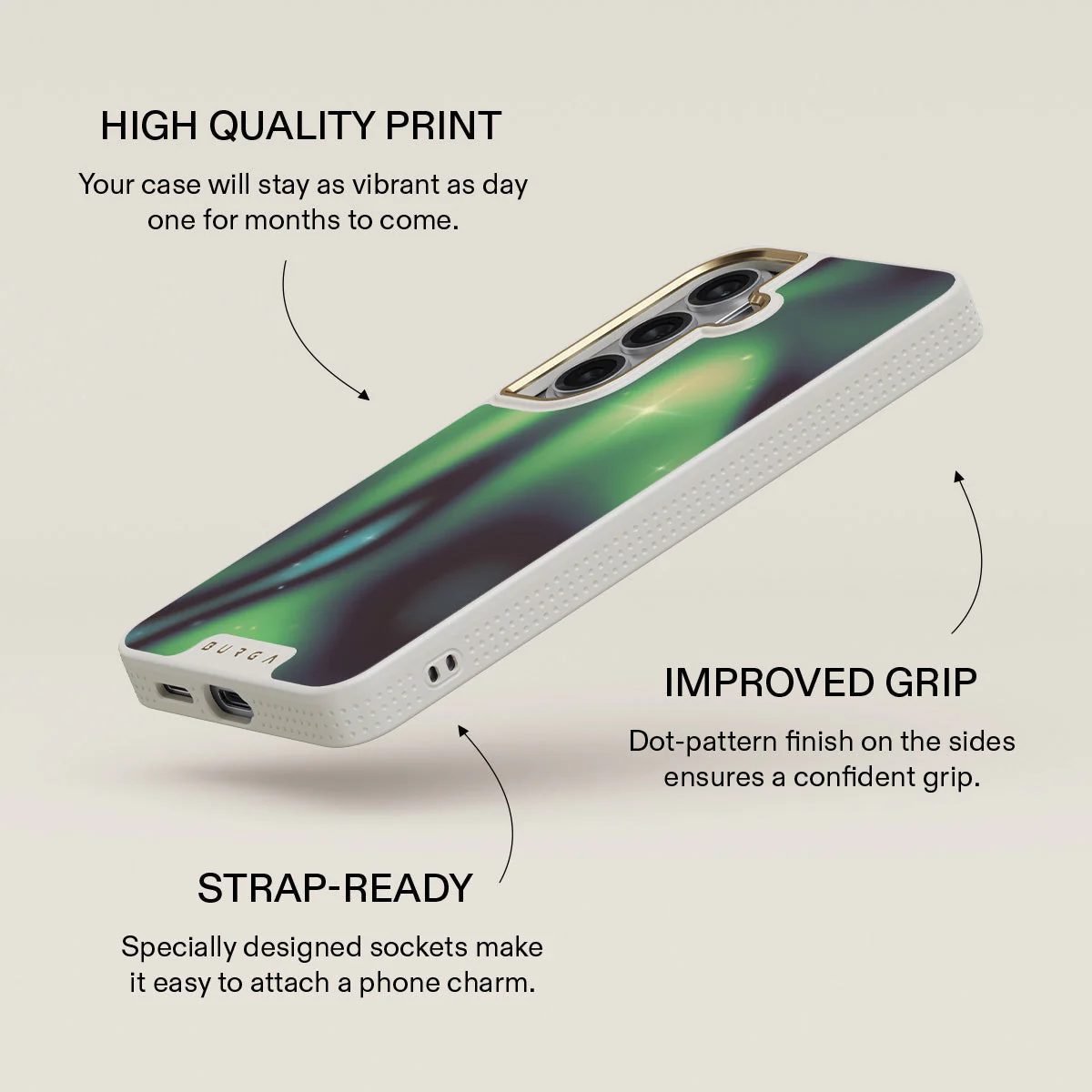 Aurora - Samsung Galaxy S26 Case - Image 30