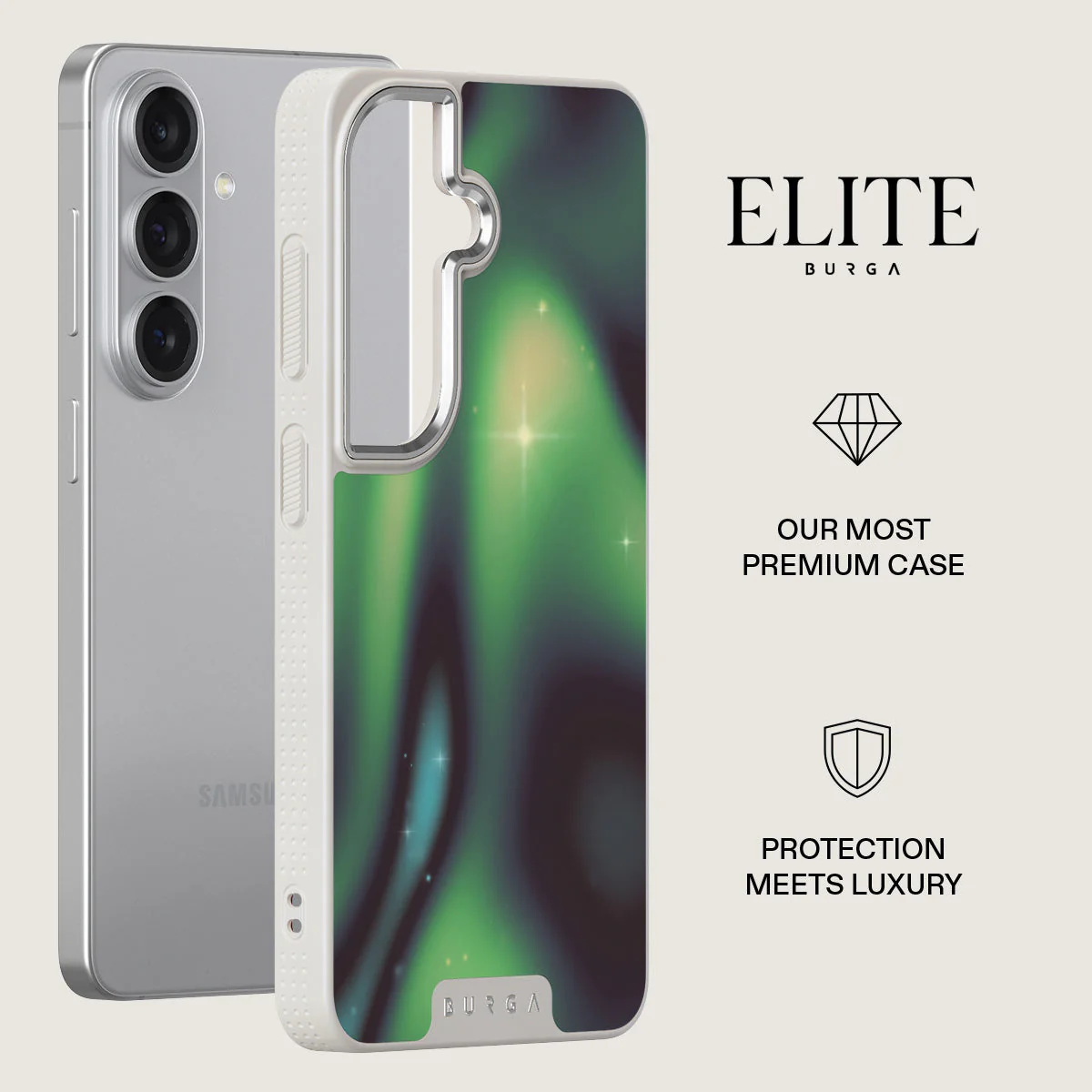 Aurora - Samsung Galaxy S26 Case - Image 34