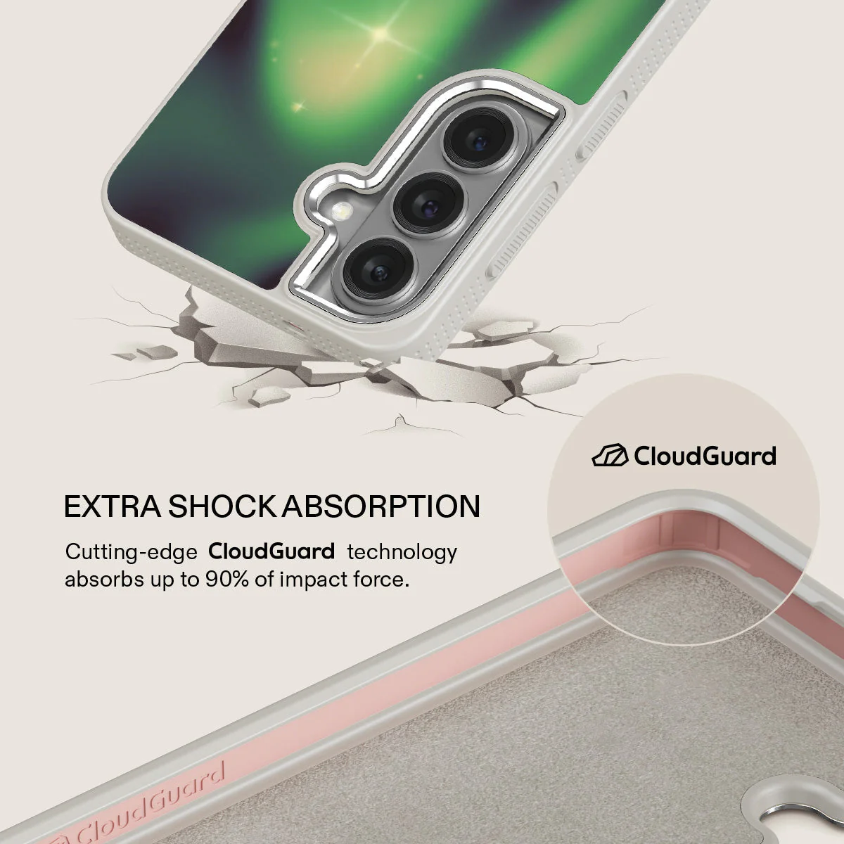 Aurora - Samsung Galaxy S26 Case - Image 35