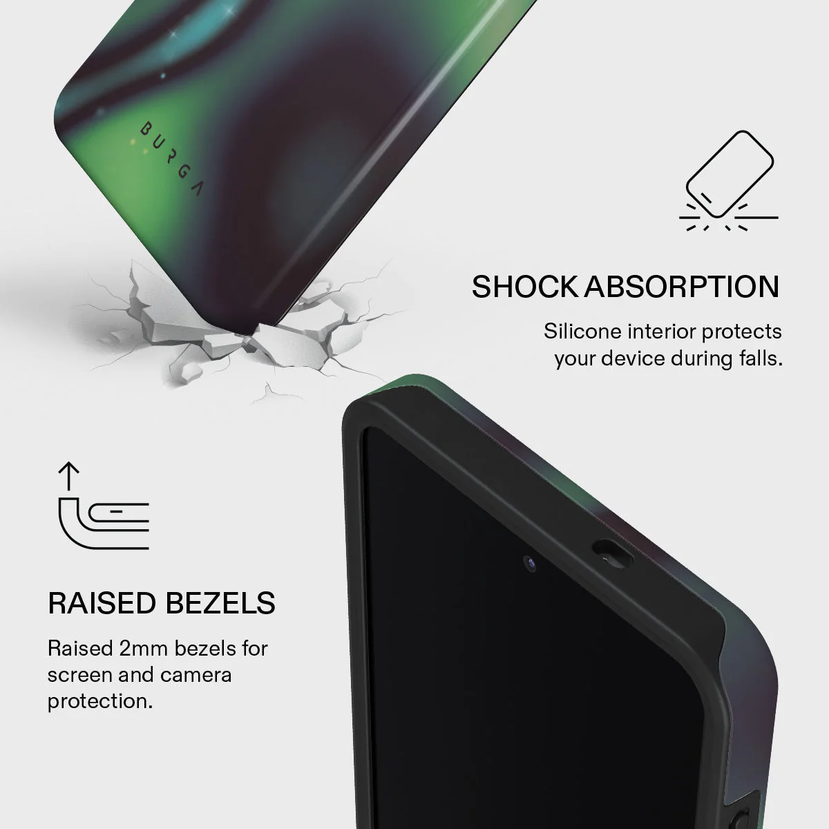 Aurora - Samsung Galaxy S26 Case - Image 4