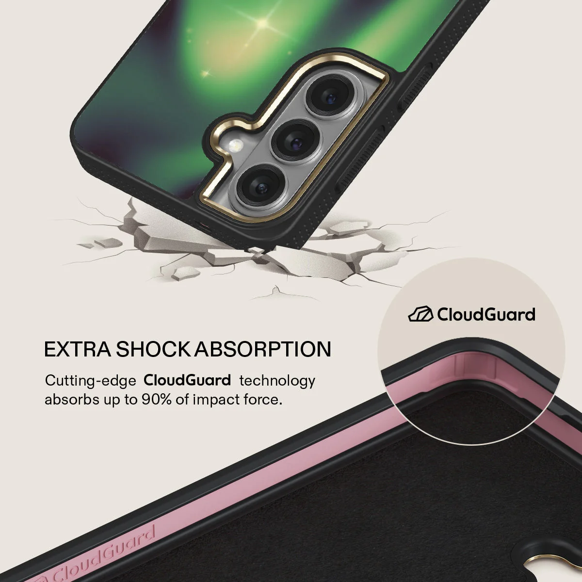 Aurora - Samsung Galaxy S26 Case - Image 7