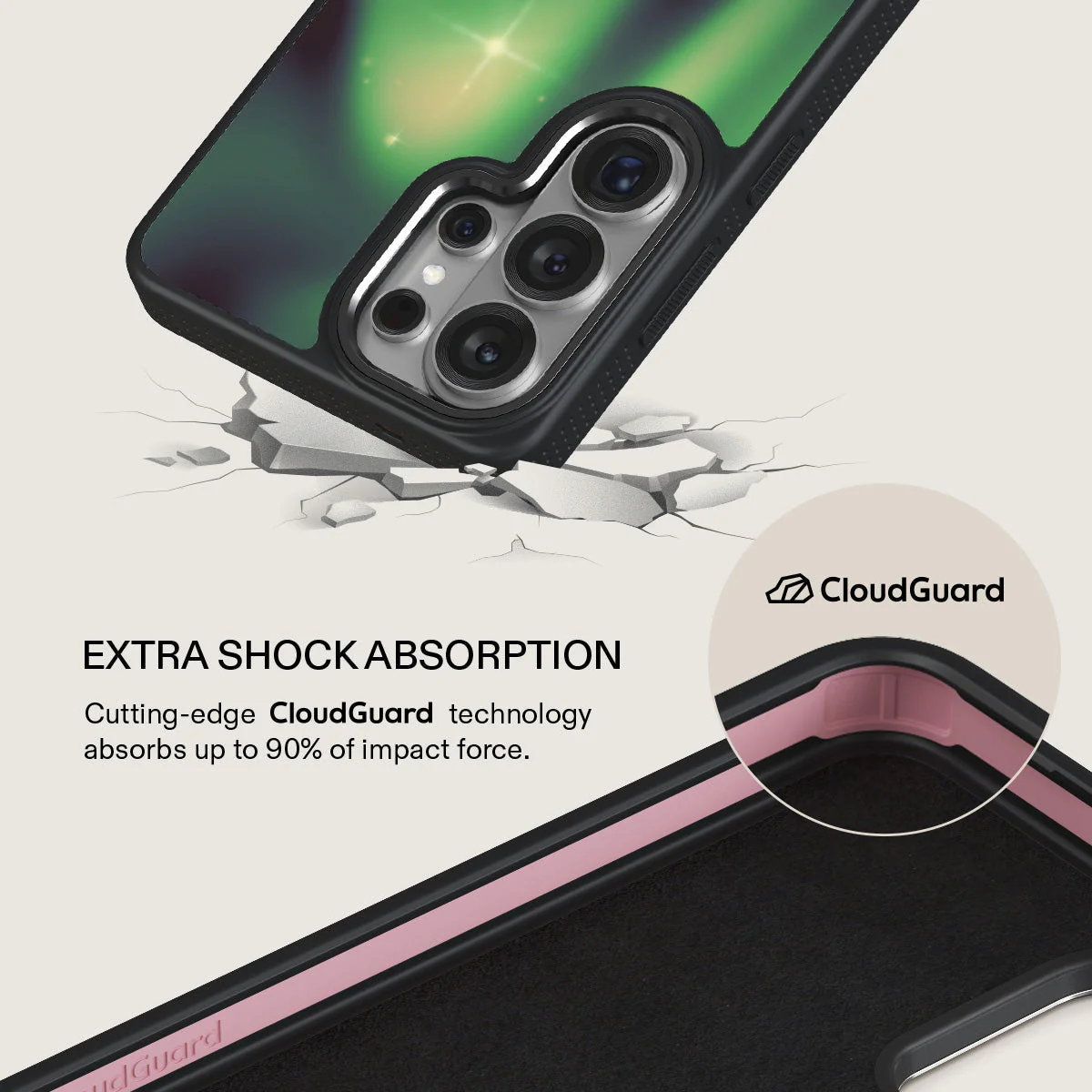 Aurora - Samsung Galaxy S26 Ultra Case - Image 14