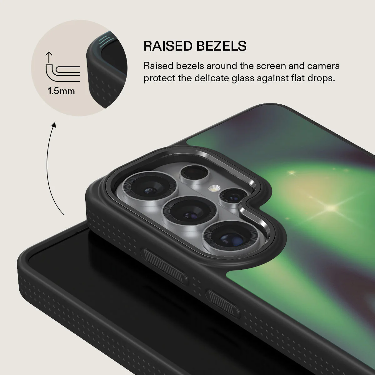 Aurora - Samsung Galaxy S26 Ultra Case - Image 15