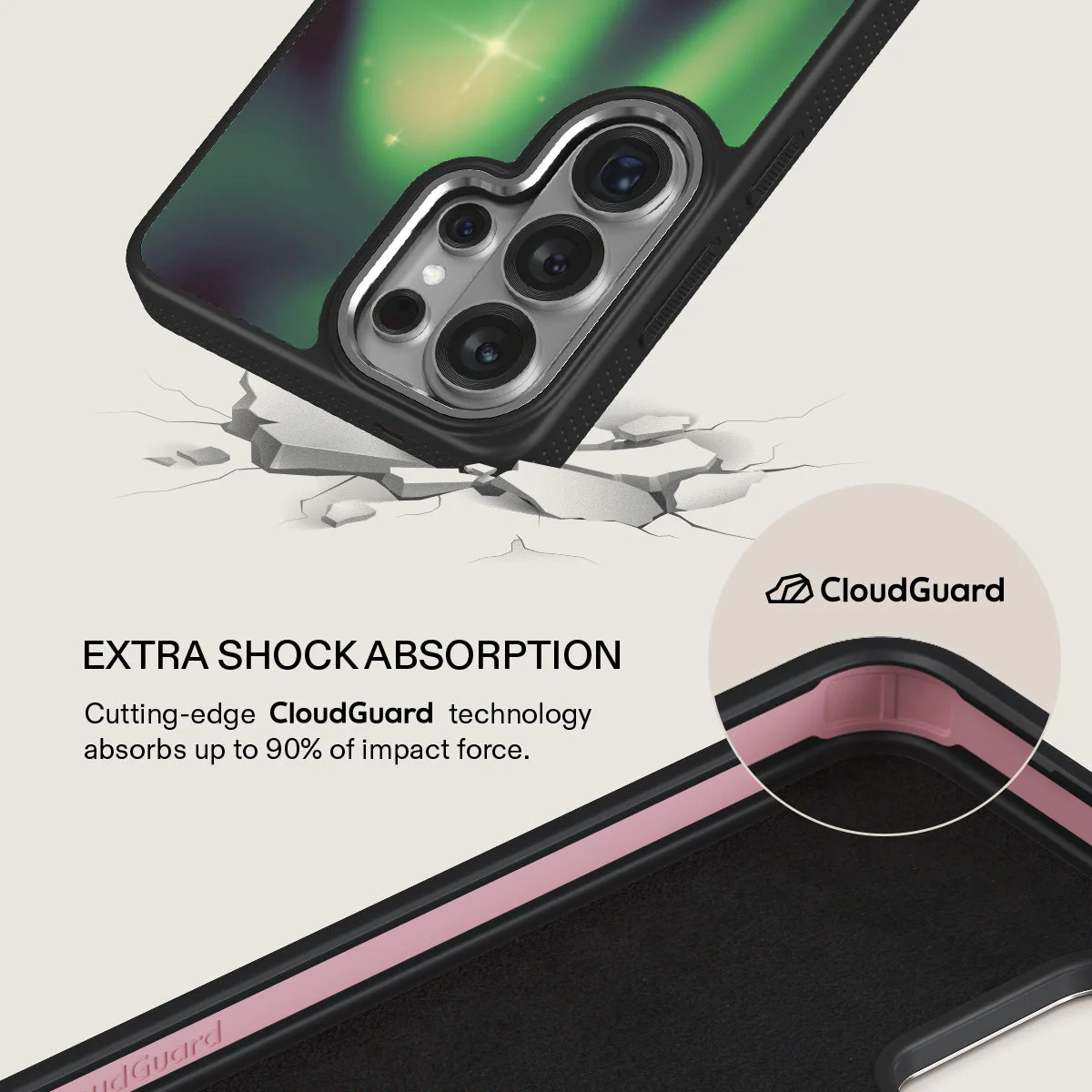 Aurora - Samsung Galaxy S26 Ultra Case - Image 21