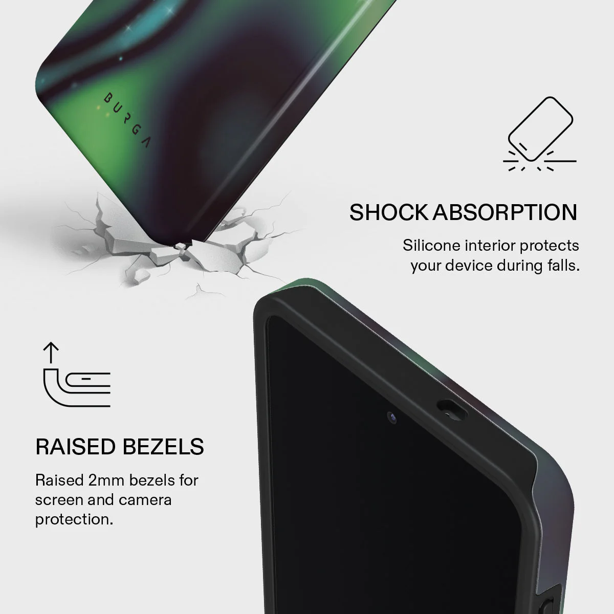 Aurora - Samsung Galaxy S26 Ultra Case - Image 4